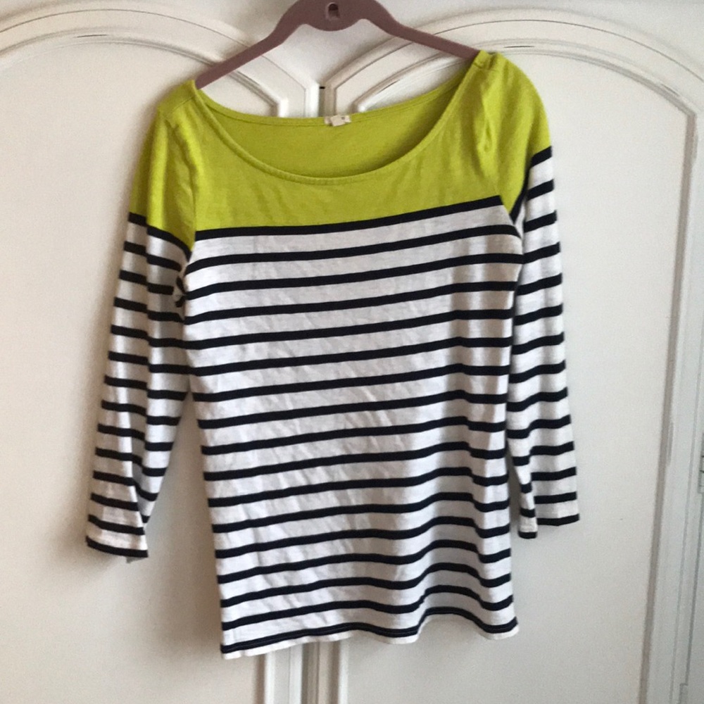 Jcrew Painters Top